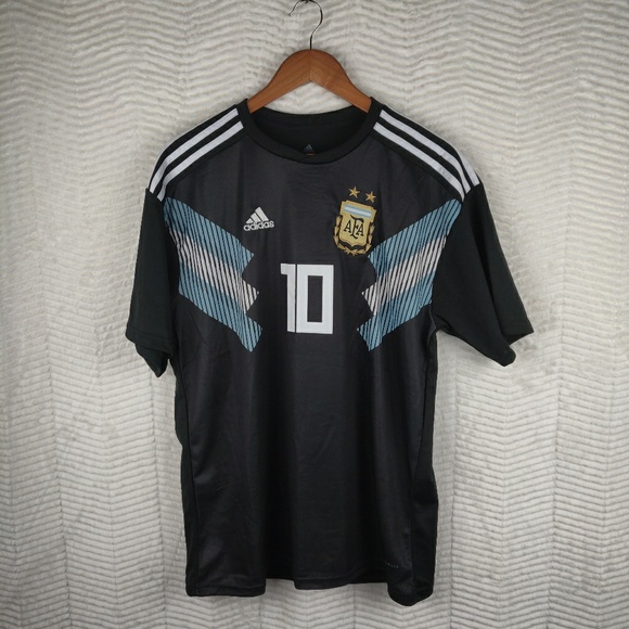 adidas Other - NWOT Lionel Messi Argentina National Team Jersey